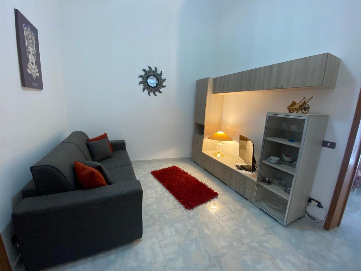 טרפאני Casa Vacanza Da Paola מראה חיצוני תמונה