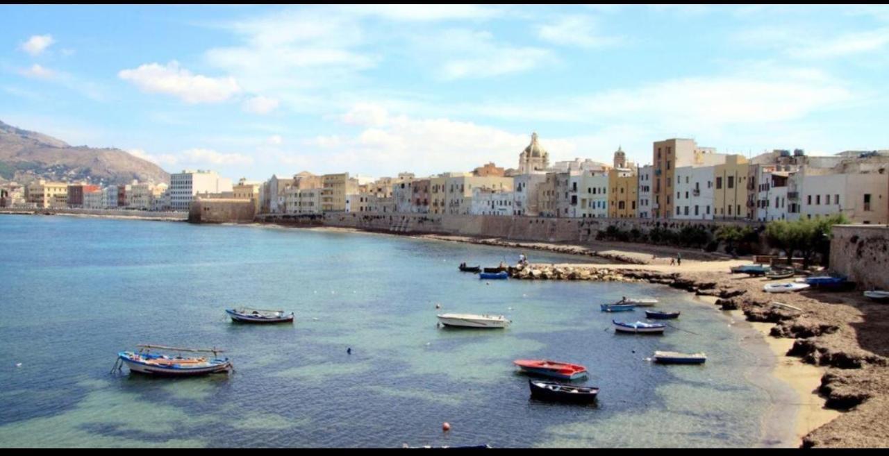 טרפאני Casa Vacanza Da Paola מראה חיצוני תמונה