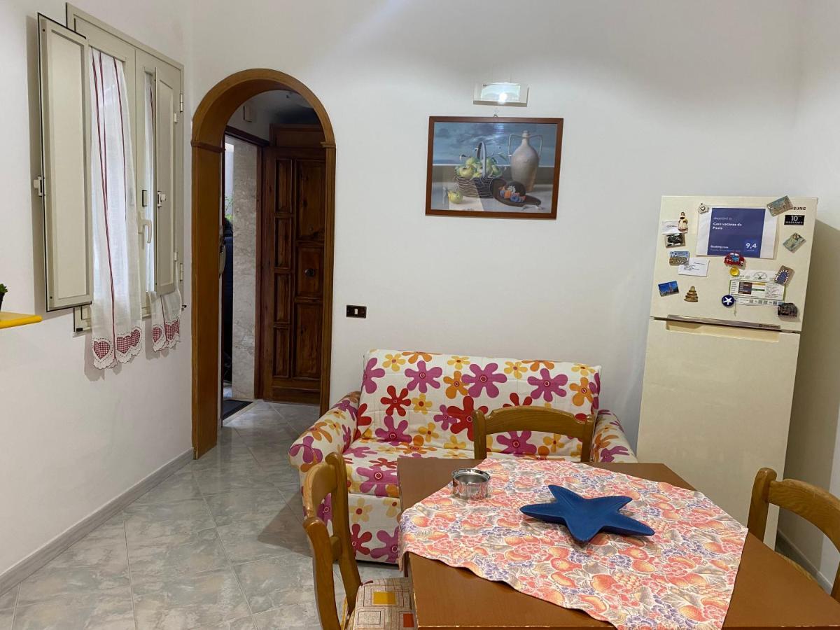 טרפאני Casa Vacanza Da Paola מראה חיצוני תמונה