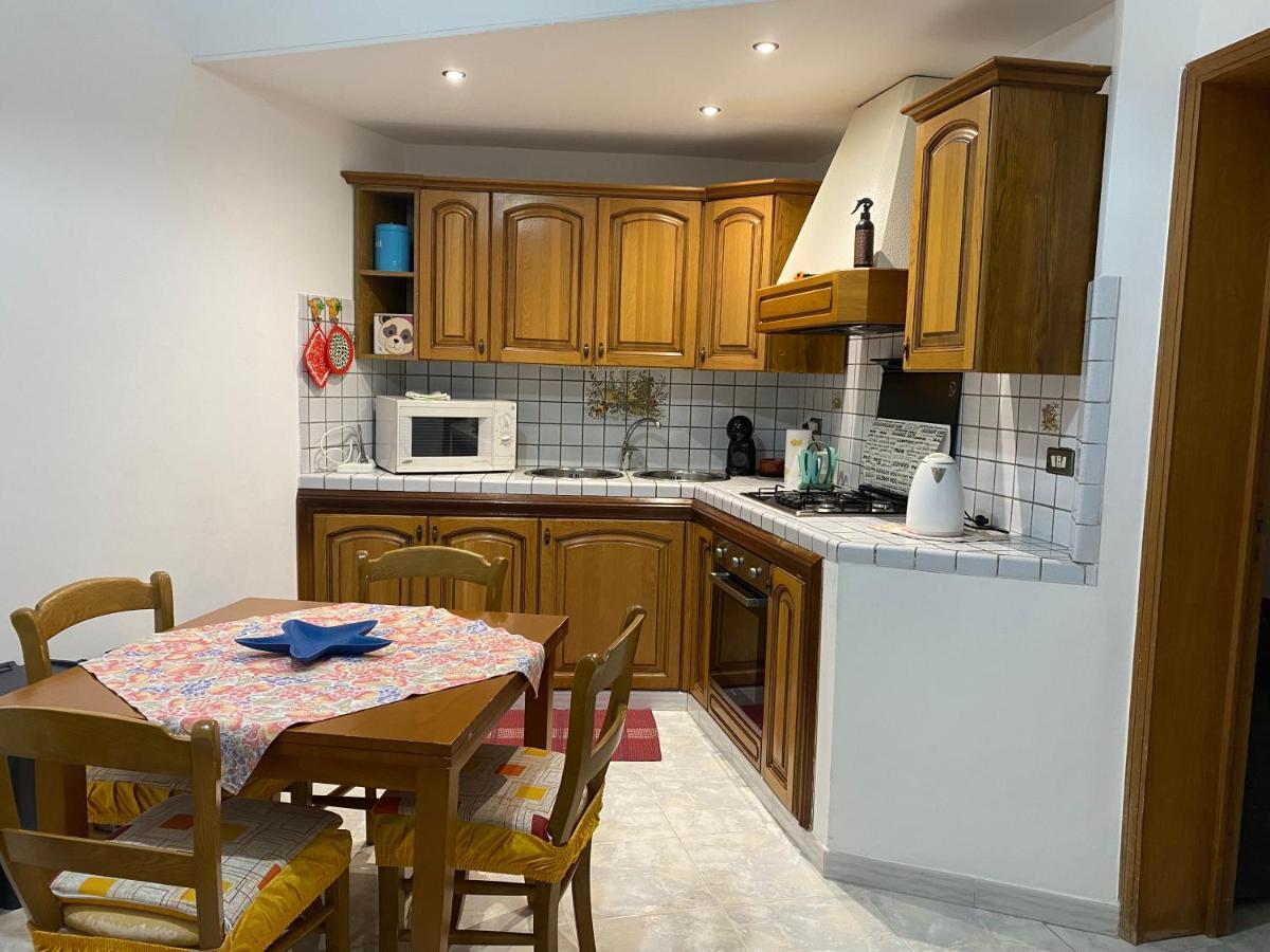 טרפאני Casa Vacanza Da Paola מראה חיצוני תמונה