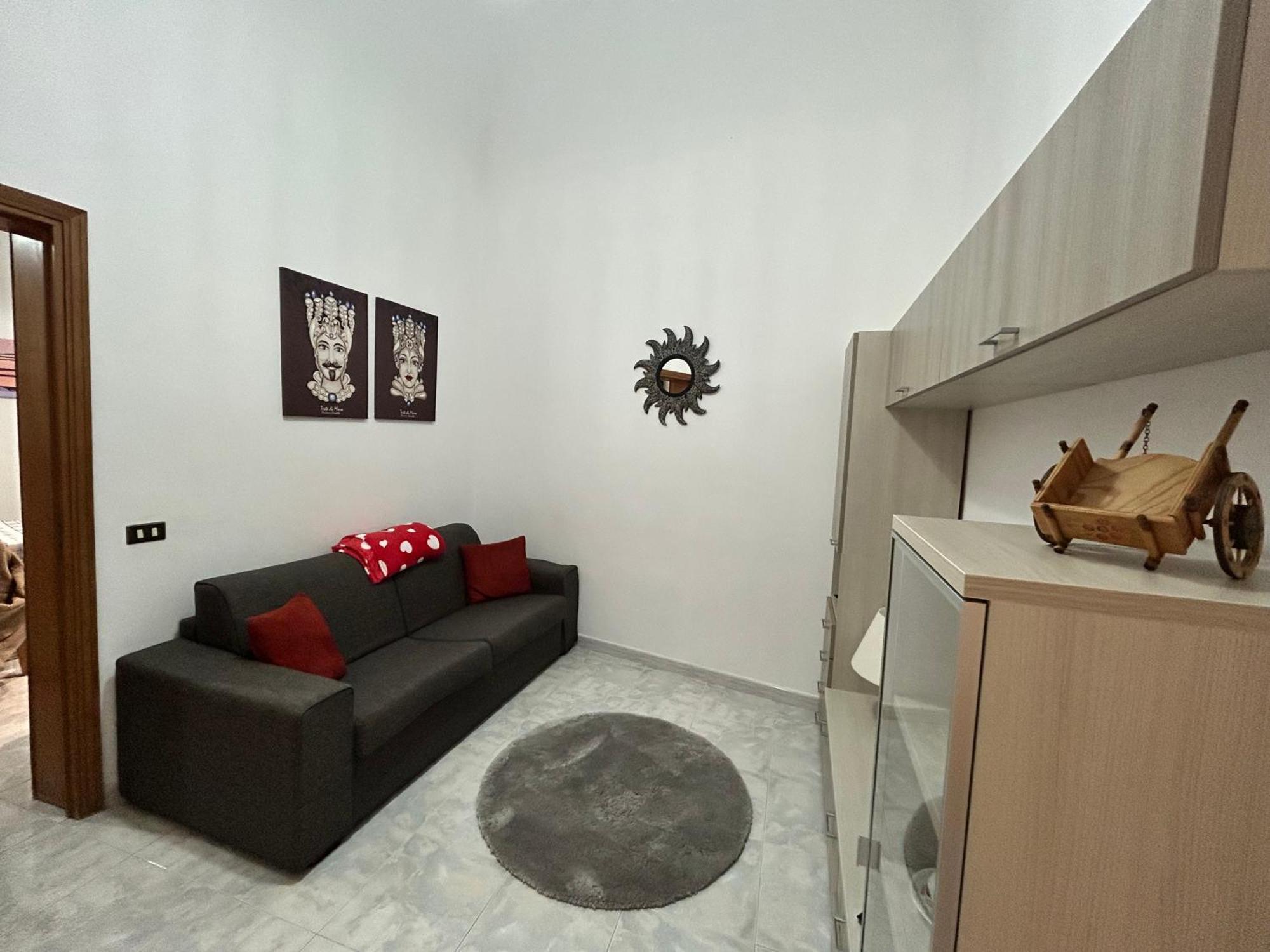 טרפאני Casa Vacanza Da Paola מראה חיצוני תמונה