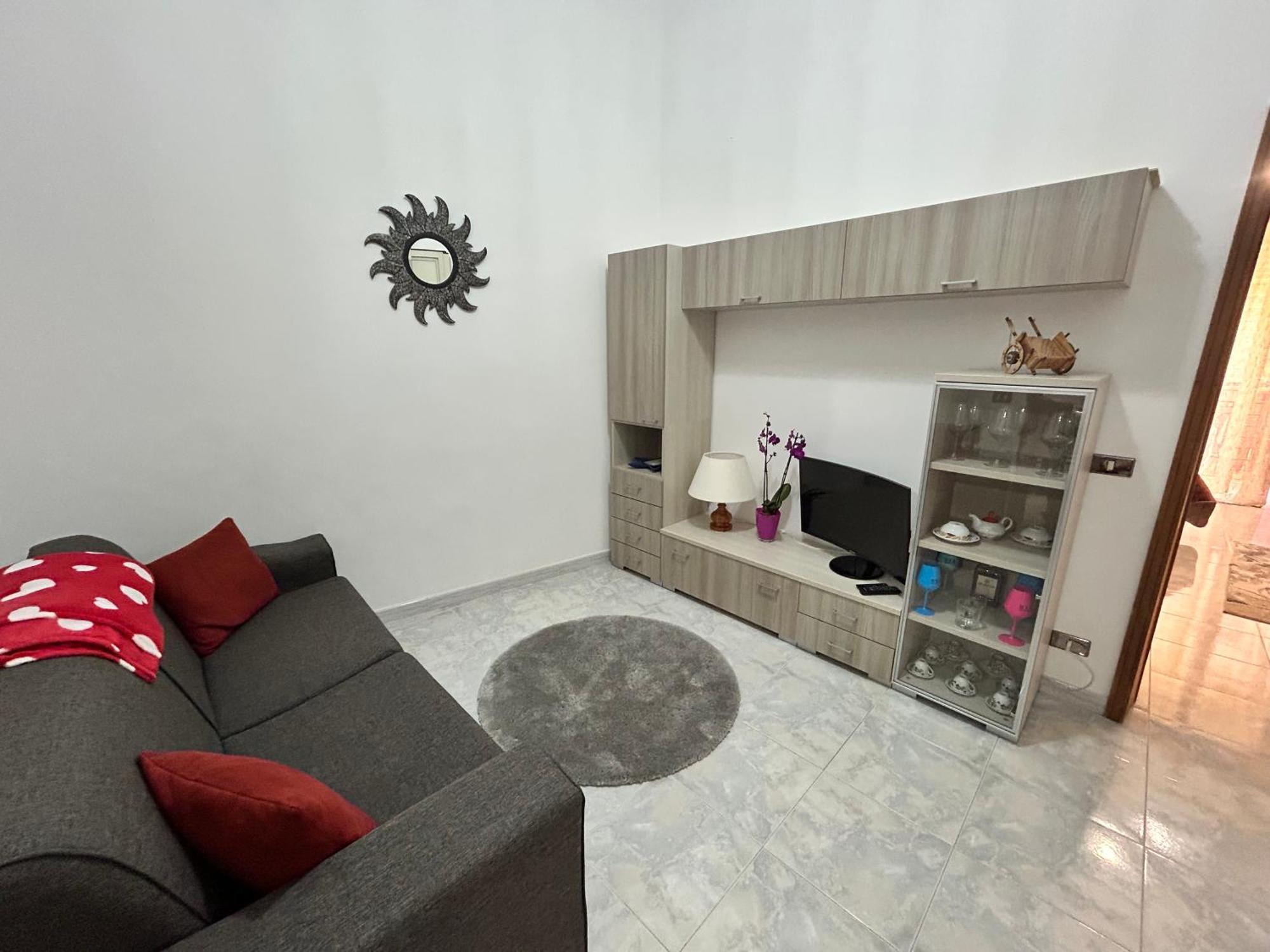 טרפאני Casa Vacanza Da Paola מראה חיצוני תמונה