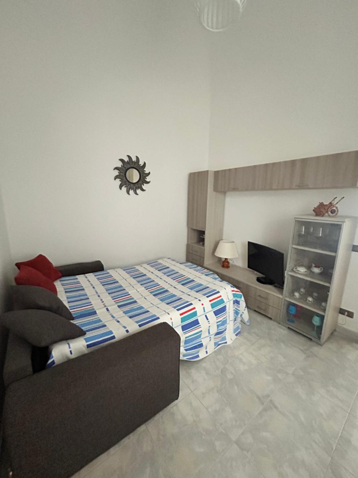 טרפאני Casa Vacanza Da Paola מראה חיצוני תמונה