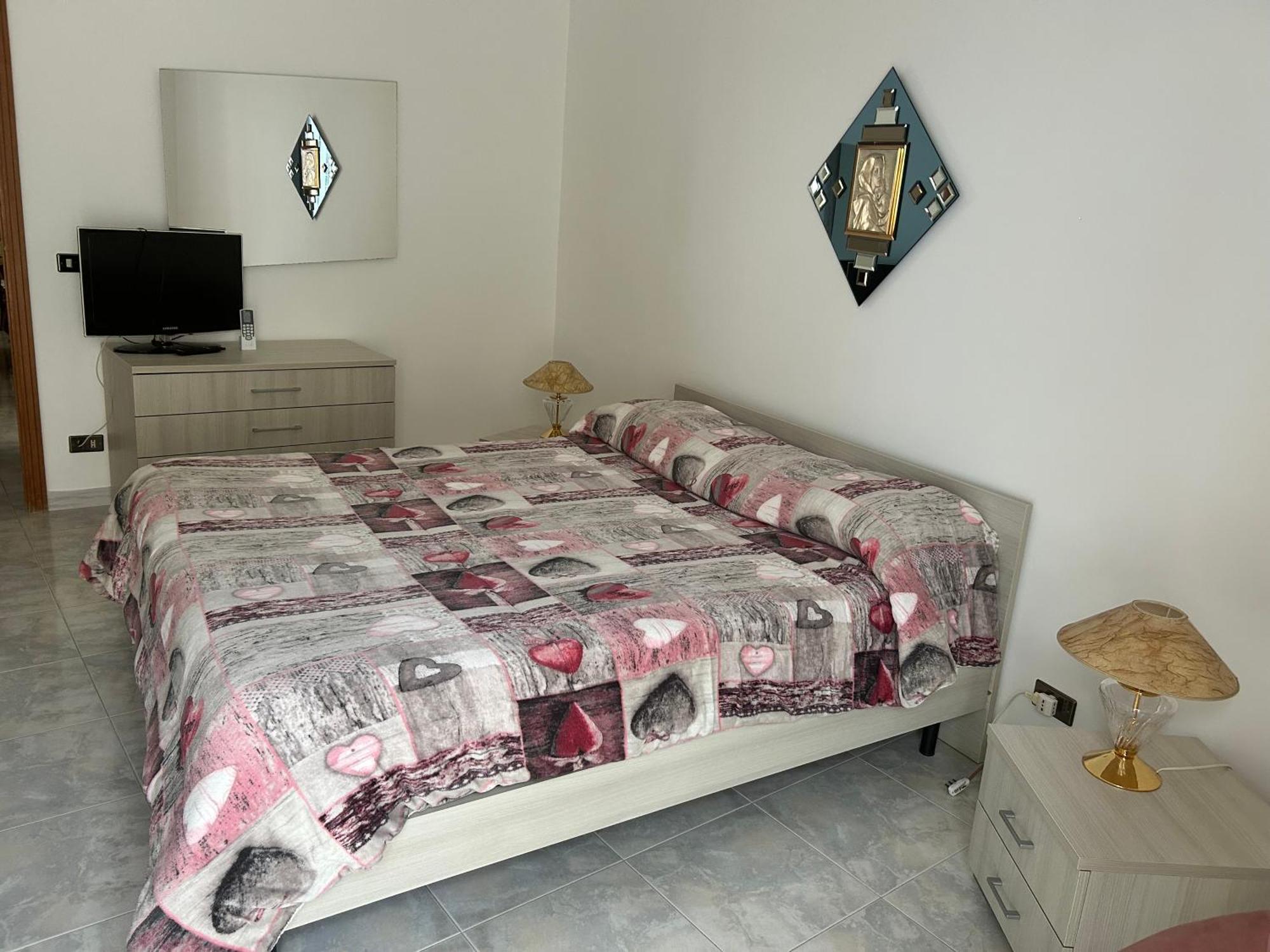 טרפאני Casa Vacanza Da Paola מראה חיצוני תמונה